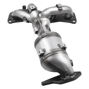 Convertitore Catalitico Sostitutivo per Nissan Altima 2007-2013 2.5L L4 Anteriore Compatibile OE 674 933 S Nuovo - Product Image 4