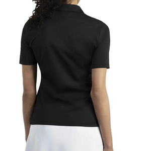 Camiseta Polo de Alta Calidad para Mujer, Informal, Deportiva, para Correr, Tejida, Bordada, de Secado Rápido y Transpirable - Product Image 5