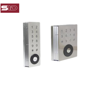 Aluminum Alloy HF Access Control <b>Security</b> 3-5 cm Home or Office Using New Top 13.56 MHz 10cm OEM ODM Reader - Product Image 1