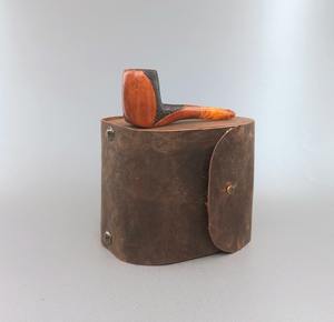 Pipa de Fumar Clásica de Madera, Pipa de Tabaco Hecha a Mano, Pipa de Fumar Premium, Elegante Pipa de Tabaco por HAND MADE CRAFT - Product Image 2