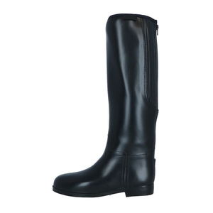 Bottes en cuir de qualité pour hommes, style boucle, pour l'équitation, mode, longues, confortables, chaussures en cuir - Product Image 5
