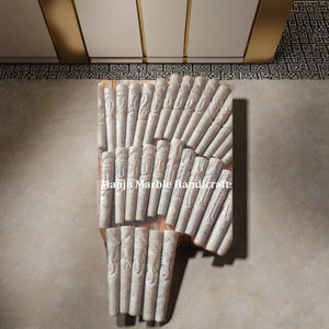 Produit de fantaisie classique Sculpture en stéatite de qualité supérieure Hukkah avec un design de classe brillant poli naturel pour l'article de décoration de la maison - Product Image 1