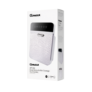 Purificador de Aire Inteligente para el Hogar Gmax AP-902, Cobertura de 35 m, Control Táctil - Product Image 2