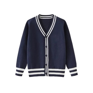 Suéter Cárdigan de Diseño, Personalizado con Marca Privada, Cómodo, Tejido Suave, Alta Calidad, Venta al Por Mayor - Product Image 5