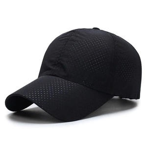 Outdoor <b>Waterproof</b> 6 Panel Baseball Cap Breathable Nylon Snapback Customized Sports Trucker <b>Hat</b> OEM Wholesale Manufacturer - Product Image 3