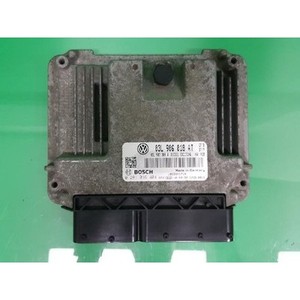 ECUs y Módulos de Computación Usados para Golf 03L906018AT - Product Image 1