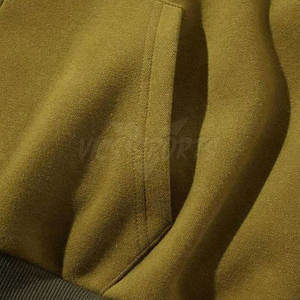 Nuevas sudaderas con capucha de moda con cremallera, de algodón y poliéster, estilo casual único, sudaderas con capucha con cremallera para venta en línea - Product Image 5