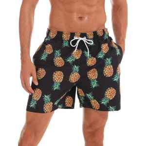 Pantalones Cortos de Verano 2026 para Hombre, con Logotipo Personalizado, de Algodón, Estilo Booty Short y Cropped - Product Image 4