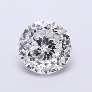 Diamant CVD de laboratoire sur mesure, taille portugaise, 3,09 carats, pureté E VS1, non monté, pièce centrale solitaire, pour bijoux de luxe - Product Image 1