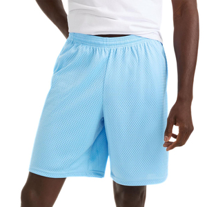 Premium Quality Mesh Shorts For Men's Featuring Durable <b>Material</b> for Long Lasting Wear and Comfort Mesh Shorts For Men's - Product Image 6