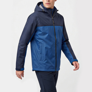 Chaqueta de Ciclismo Impermeable y Cortavientos con Capucha para Hombre, Chaqueta Cortavientos, Chaqueta de Ciclismo con Logotipo Personalizado, Chaqueta Cortavientos para Hombre - Product Image 5