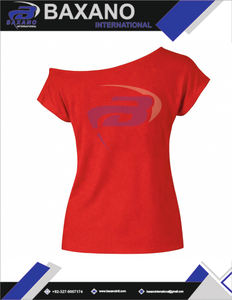 Camiseta Moderna Romántica con Hombros Descubiertos y Diseño de Pedrería para la Hermandad Delta Sigma Theta DST, con Logotipo Frontal Personalizable, Ideal para Fiestas de Verano - Product Image 5