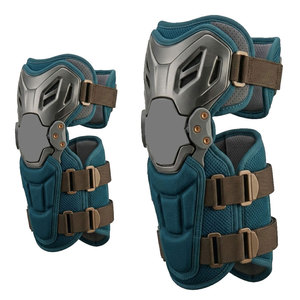 Protector de Codo para Bicicleta, Resistente e Industrial, Transpirable, con Cierre de Velcro para una Protección Completa del Brazo - Product Image 1