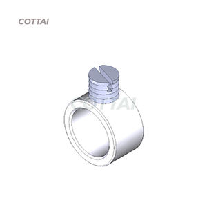 33X44mm Wide Body Metal Headrail for Venetian System Built-in Roller <b>Shades</b> Rope Plain Accessories Components Horizontal Pattern - Product Image 2