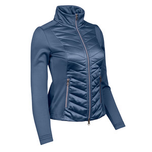 Veste d'équitation en tissu respirant et à coupe confortable, légère et offrant une liberté de mouvement fluide. - Product Image 4
