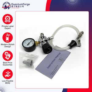 Offre du revendeur de marque : Ensemble régulateur de pression pour cartouches de crème fouettée de qualité inégalée, pour les acheteurs en gros - Product Image 6