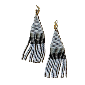 Pendientes de Cuentas con Borlas Largas para Bodas y Fiestas de Mujeres a un Precio Mínimo por MD HANDICRAFTS - Product Image 6