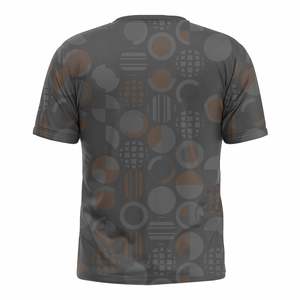 Camisetas Rash Guard Personalizadas para Hombre, Fabricante OEM ODM, Protección UV, Sublimadas, Poliéster y Spandex, Manga Larga, Logotipo Personalizado - Product Image 4