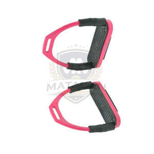 Estribos para Montar a Caballo, Material Duradero, Acabado Liso, Soporte para Silla de Montar - Product Image 6