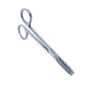 Ciseaux Spencer à pointe angulaire, en acier inoxydable, instrument chirurgical de précision pour la coupe des sutures, équipement médical réutilisable - Product Image 3