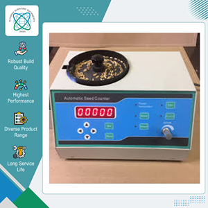 Distributeur mondial proposant une machine de comptage de graines de qualité supérieure, écologique, avec revêtement en poudre MS Duly, pour l'industrie alimentaire - Product Image 3