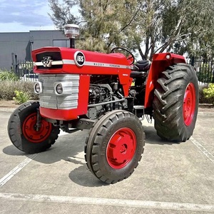 Tractor de Ruedas Massey Ferguson 165 Más Vendido para Uso Agrícola con Componentes Principales: Motor, Bomba de Engranajes, Muy Asequible - Product Image 5