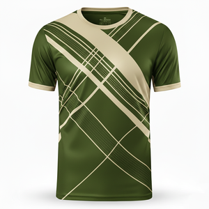 Maillot de football personnalisé pour jeunes, enfants et adultes – Tenue de football 2026 à séchage rapide, respirante et coupe professionnelle - Product Image 5