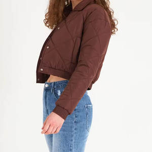 Econex Sports 2025 Trendy Womens Slim Fit Denim Jacket Blue Jean Coats con etiqueta personalizada Fashion Streetwear Manufacturer - Product Image 5