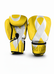Guantes de Boxeo de Primera Calidad Personalizados para Entrenamiento, Sparring, Combate, MMA, Kickboxing, de Cuero PU con Soporte para Muñeca - Product Image 3