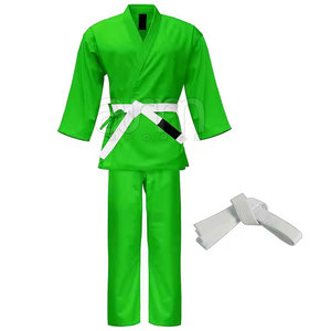 Nouvel uniforme de karaté pour hommes, ensemble Gi sur mesure, léger et durable pour l'entraînement et la compétition - Product Image 4