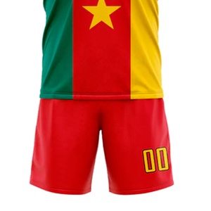 Ropa de equipo de fútbol de alto rendimiento con servicio OEM, nuevos diseños, máxima comodidad, hecho en Pakistán, cómodo y ligero - Product Image 5