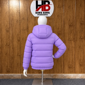 <b>Women</b> Puffer <b>Jacket</b> Hooded Quilted Full Sleeve <b>Winter</b> Outerwear Casual Wear Zip Front Daily Cold Weather <b>Winter</b> <b>Jacket</b> - Product Image 3