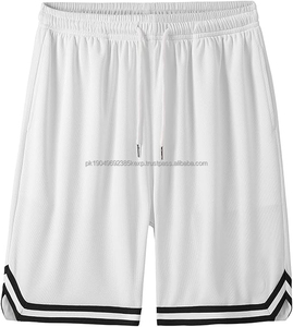 Pantalones cortos de fútbol de malla para hombre de tasa razonable, último estilo, gran oferta, antiarrugas, la mejor tela, pantalones cortos de fútbol de malla con totalmente personalizados - Product Image 5