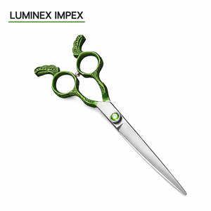 Ciseaux professionnels pour toilettage des animaux, pour couper les poils des animaux, ciseaux de toilettage pour une coupe lisse et facile, professionnels - Product Image 5