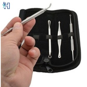 Kit de soin de la peau premium pour éliminer les points noirs, développé pour les soins du visage professionnels et les routines de soin quotidiennes - Product Image 1