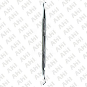 Cucharas Excavadoras Dentales Manuales de Acero Inoxidable Ecológicas de Fabricación Profesional, Alta Calidad, Bajo Precio, Reutilizables y Ergonómicas - Product Image 3