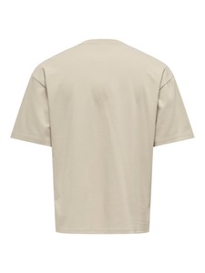 Custom Men's Stylish Printed T-<b>Shirts</b> with <b>Pocket</b> Knitted Polyester/Cotton Short Sleeve Anti-Pilling & Breathable - Product Image 3