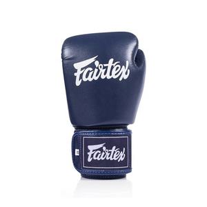 ถุงมือชกมวย Fairtex คุณภาพสูง หนังวัวแท้ สำหรับฝึกซ้อมและแข่งขัน ผลิตตามสั่ง น้ำหนักเบา ระบายอากาศได้ดี - Product Image 5