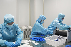 Thú Y nhanh chóng <span class=keywords><strong>Kit</strong></span> kiểm tra cho canine bệnh dại kháng nguyên bệnh dại Ag kiểm tra Strips cho chó - Product Image 6