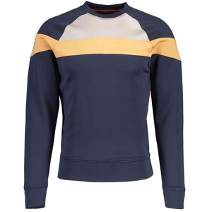 Sweat-shirts d'hiver en jersey de coton biologique 100% avec logo personnalisé pour hommes, de haute qualité, brodés, grandes tailles, OEM - Product Image 1