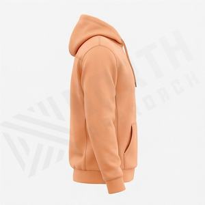 Sudaderas con Capucha de Poliéster a Precio de Fábrica, 320 GSM, Premium, Gruesas, Cálidas, Cómodas, Suaves, Color Personalizado, Venta al Por Mayor - Product Image 3