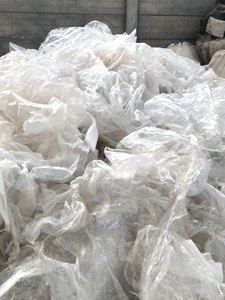 ฟิล์มพลาสติก LDPE แบบม้วน / เศษฟิล์ม LDPE ขายดี - Product Image 4