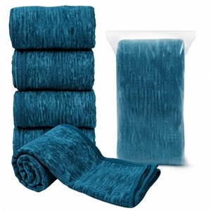 Quick Dry Woven Microfiber Sports <b>Towel</b> Sweat Absorbent Travel Running Cycling Beach <b>Towel</b> - Product Image 1