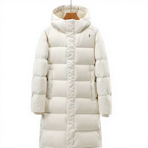 Solid Trader Premium Simple <b>Winter</b> <b>Parka</b> Full Long Size Strong Material Best Heat Keeping Inside Long Puffer Jacket - Product Image 6