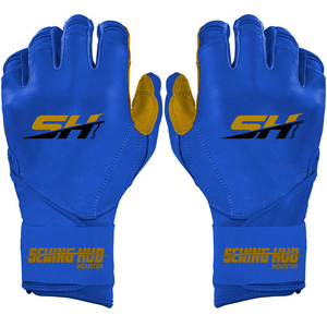 Guantes de Béisbol Profesionales Ergonómicos Antideslizantes Transpirables de Alto Rendimiento para Protección de Manos, Guantes de Bateo para Hombre - Product Image 6