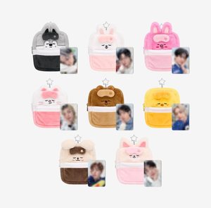 Stray Kids STAY Our Little House (SKZOO PLUSH COLLECT CASE) K-Pop CD en Coreano para Todas las Edades - Product Image 1
