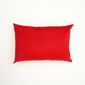 Cuscino Lombare 100% Poliestere con Lavorazione a Perline, Morbido ed Elegante, 24X16, Cuscini Decorativi e Cuscini per Seduta - Product Image 4