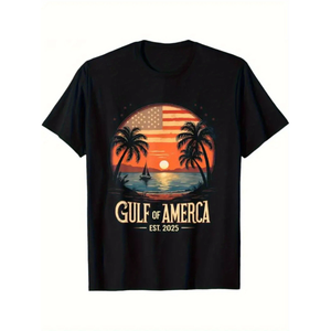Camiseta Gráfica Casual para Hombre, Corte Regular, 100% Algodón Orgánico, Impresión Serigráfica, Transpirable, Secado Rápido, Tejido Sostenible de 180g - Product Image 4