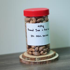 Noix de cajou biologiques premium du Vietnam, saveur beurrée et salée, qualité supérieure, personnalisables, emballage en boîte, certifiées ISO, fourniture OEM en gros - Product Image 4