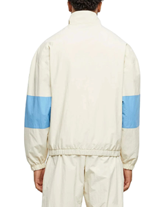 Conjunto Deportivo Premium para Hombre con Paneles de Color, Chaqueta con Cierre y Cuello Alto y Pantalones, Ligero, Informal, para Entrenamiento Atlético - Product Image 6